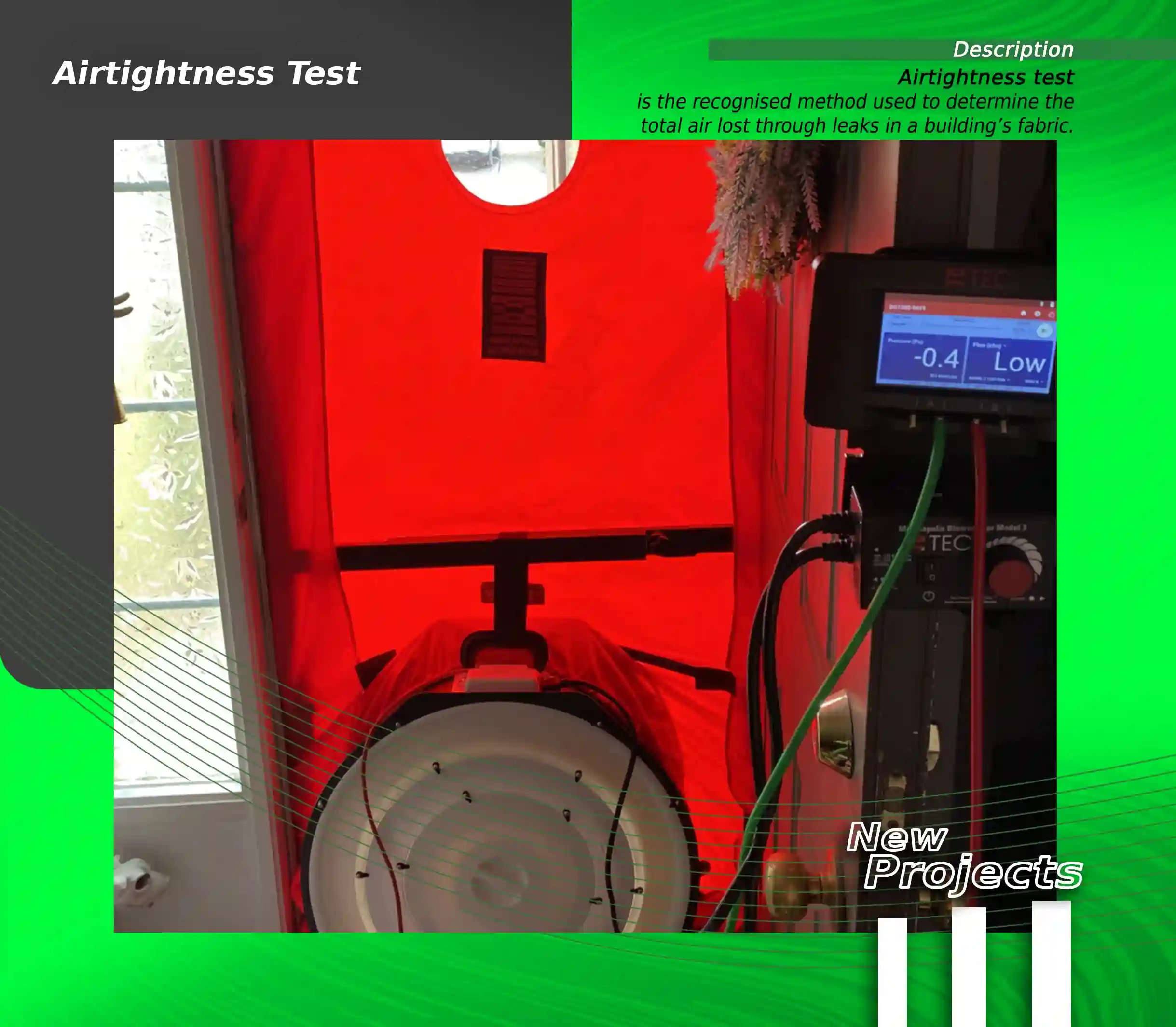 Airtightness