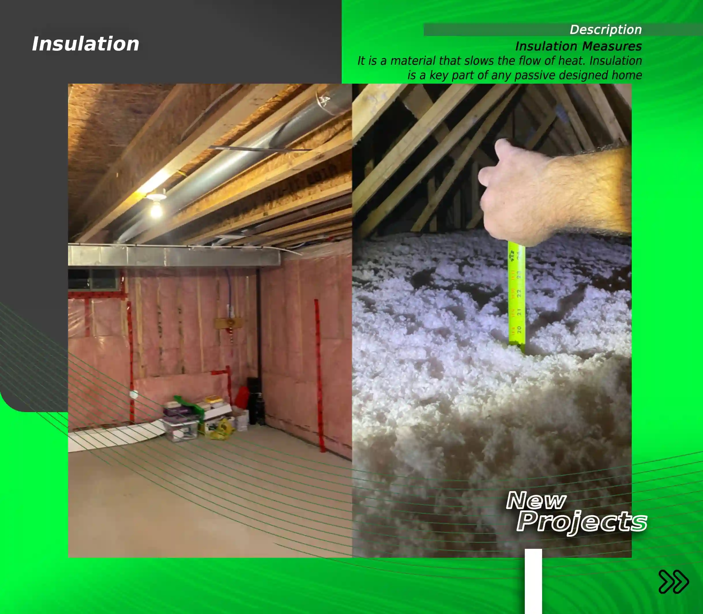 Insulation